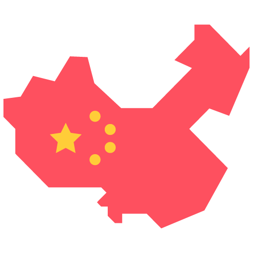 Icono de China